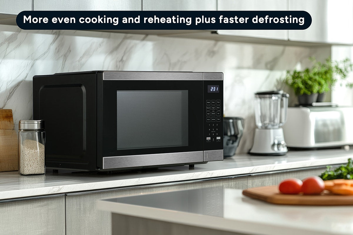 Kogan 42L Inverter Microwave Oven