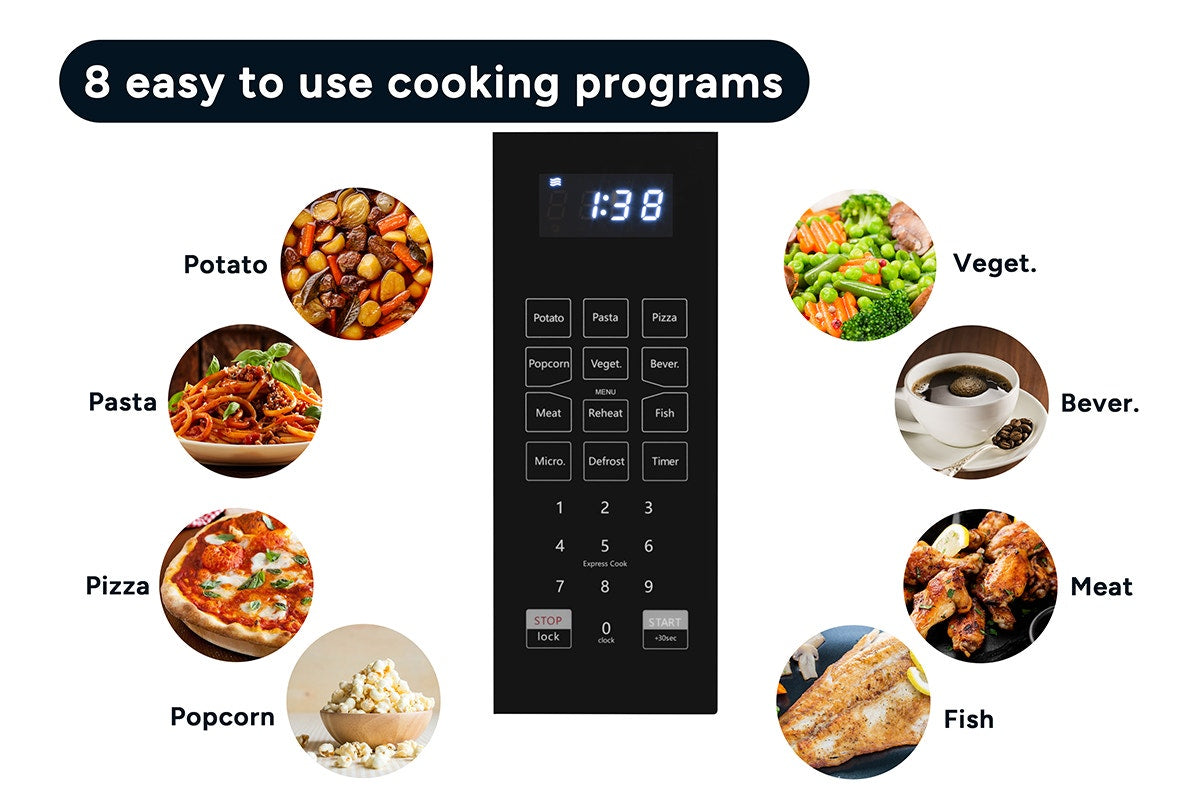 Kogan 42L Inverter Microwave Oven