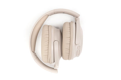 Kogan NC35 Noise-Cancelling Headphones (Beige)