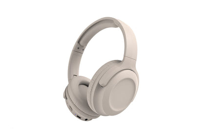 Kogan NC35 Noise-Cancelling Headphones (Beige)