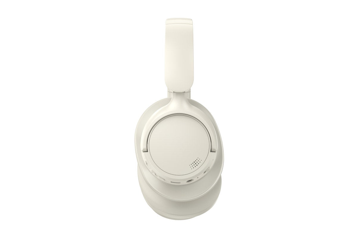 Kogan NC45 Noise-Cancelling Headphones (Beige)