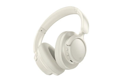 Kogan NC45 Noise-Cancelling Headphones (Beige)