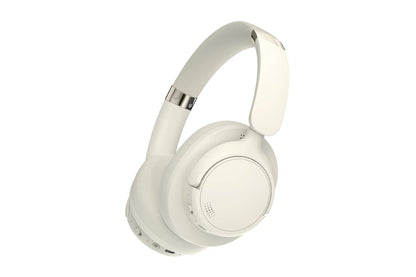 Kogan NC45 Noise-Cancelling Headphones (Beige)