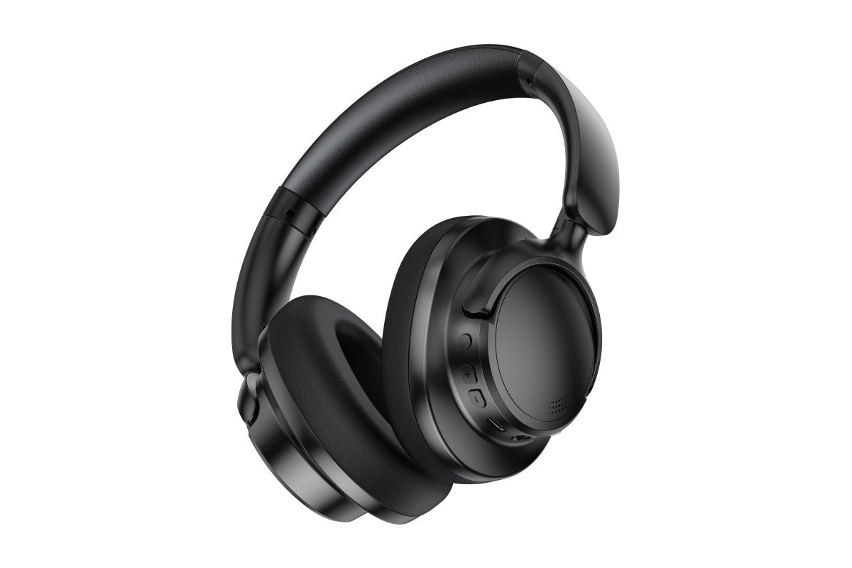 Kogan NC45 Noise-Cancelling Headphones (Black)