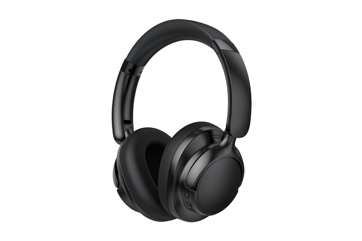 Kogan NC45 Noise-Cancelling Headphones (Black)