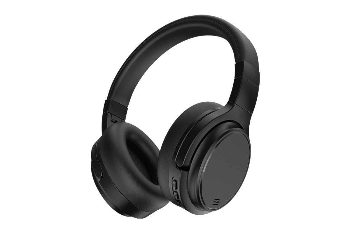 Kogan NC45 Pro Hybrid Noise Cancelling Headphones (Black)