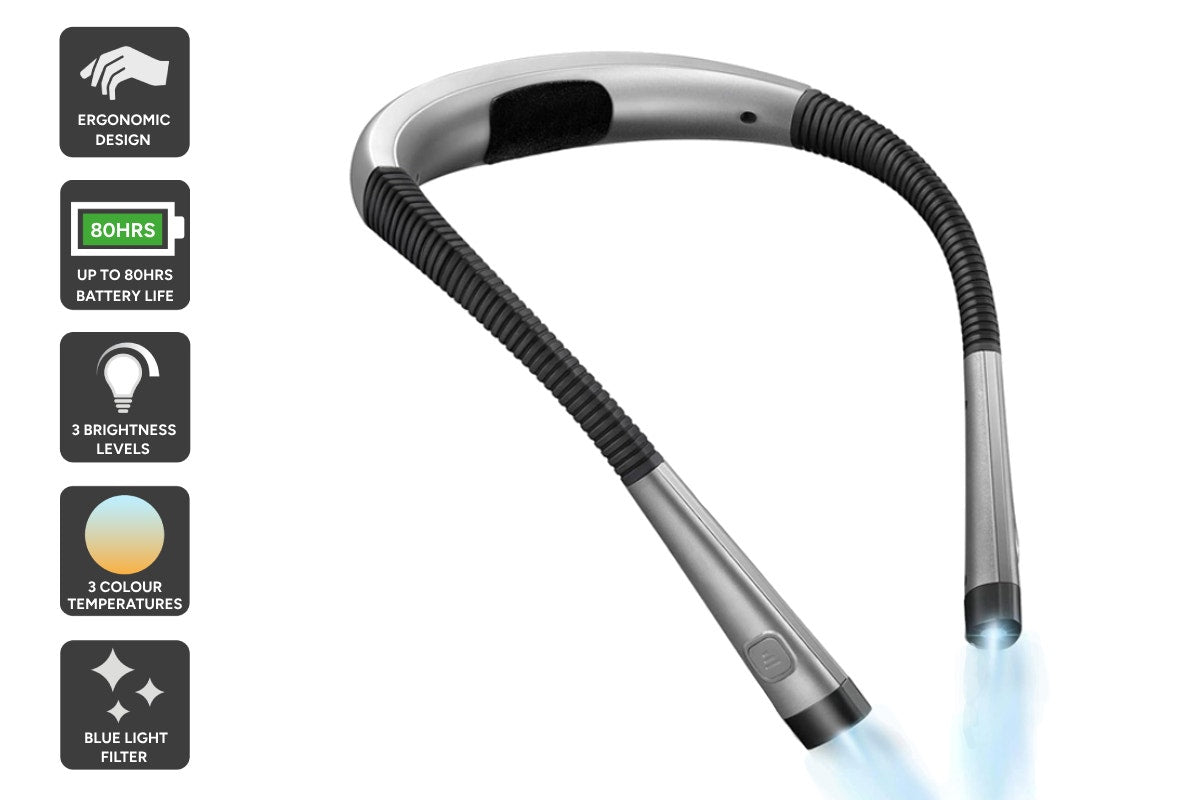 Rechargeable LED Neck Light