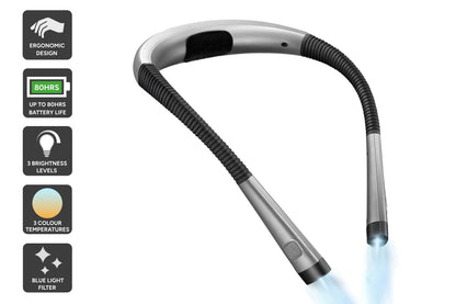 Rechargeable LED Neck Light
