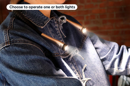 Rechargeable LED Neck Light