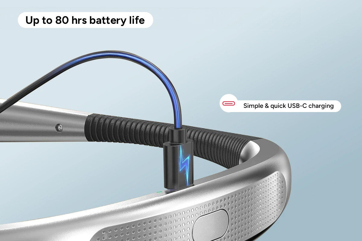 Rechargeable LED Neck Light