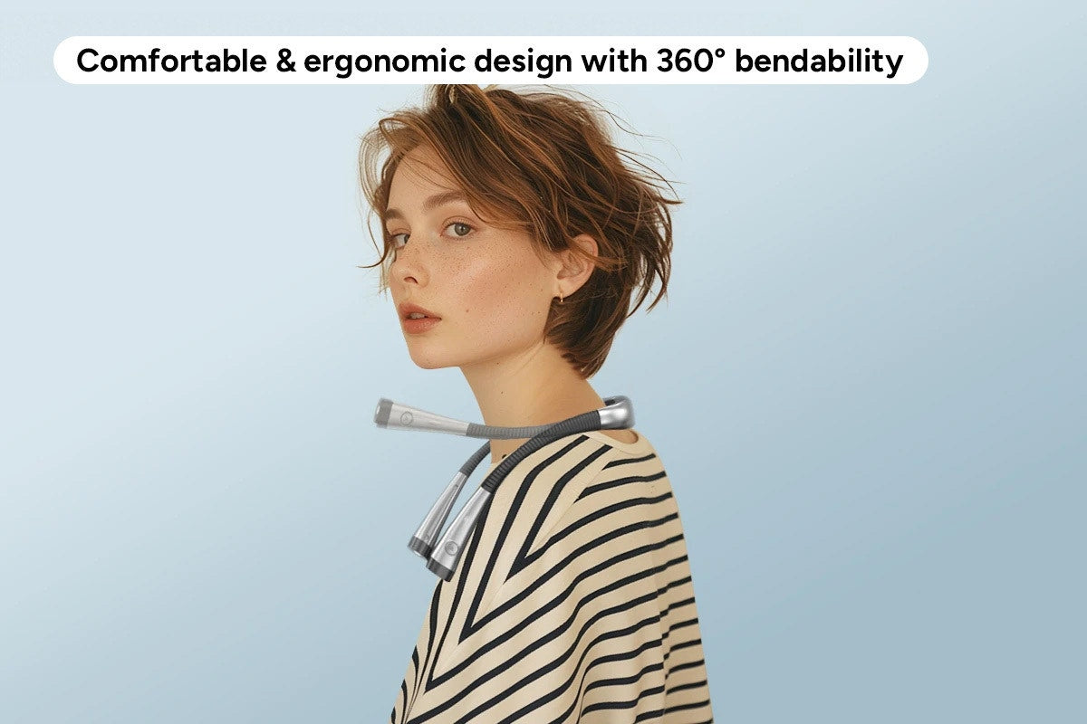 Rechargeable LED Neck Light