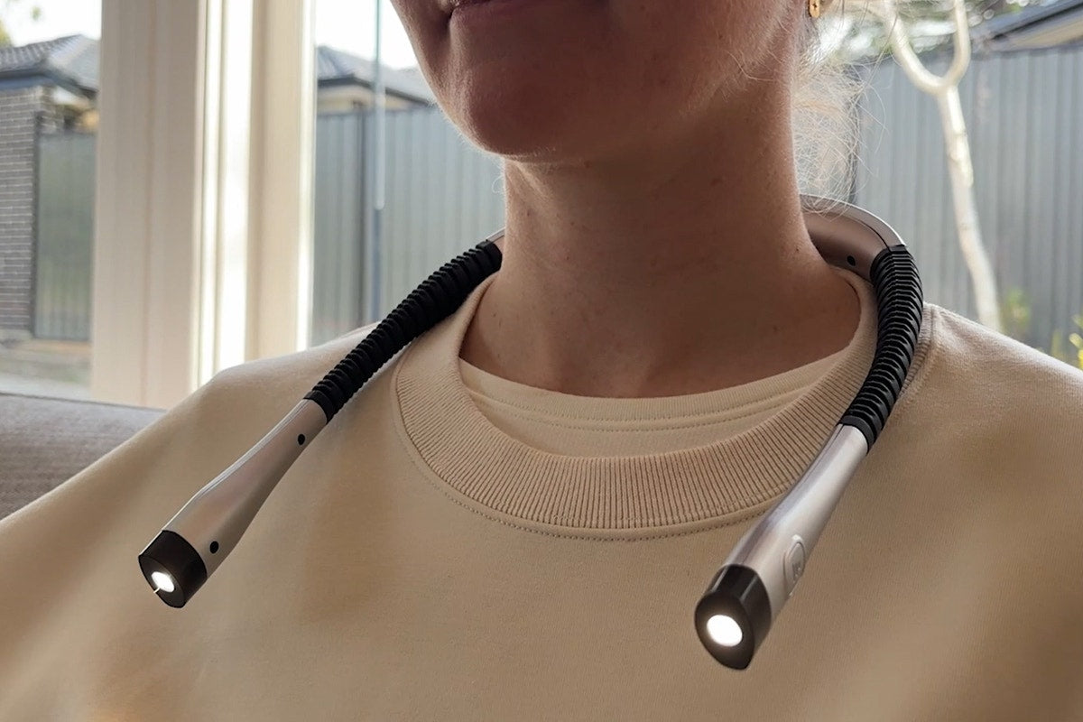 Rechargeable LED Neck Light