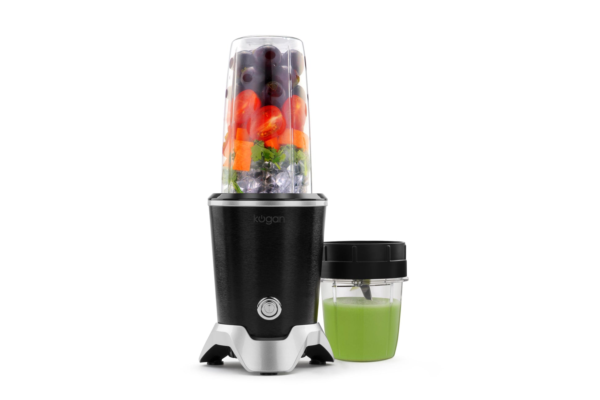 Kogan 1000W 10 Piece Rocket Blender Set