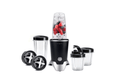 Kogan 1000W 10 Piece Blender Set - BPA-Free, Dishwasher Safe, Includes Recipe Book