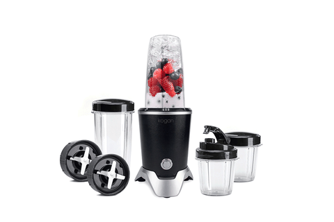 Kogan 1000W 10 Piece Rocket Blender Set - Auzzistore