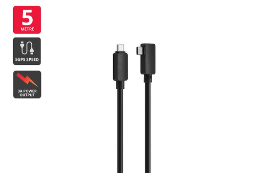 Link Cable for Meta Quest 3S/Ques 3/Quest 2/Pro (5m)