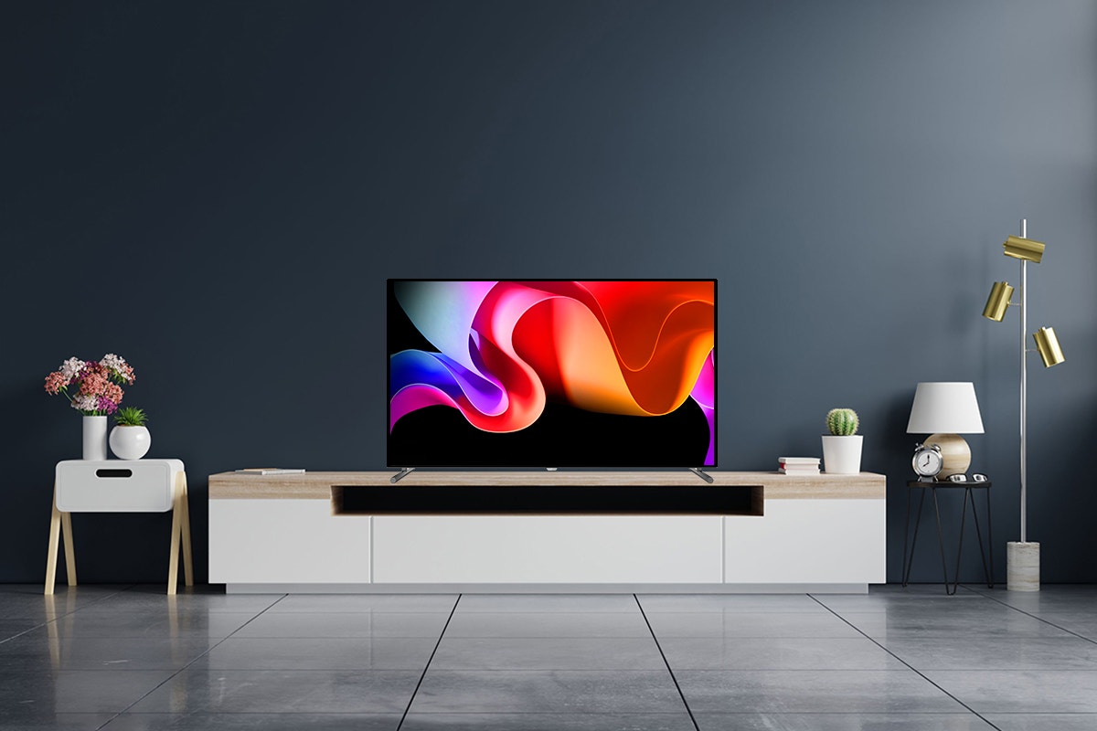 Kogan 48" OLED 4K 144Hz Smart AI Google TV - X98J