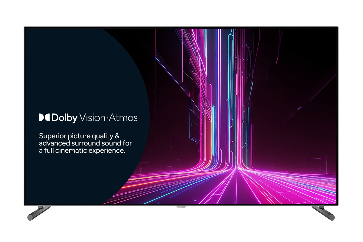 Kogan 48" OLED 4K 144Hz Smart AI Google TV - X98J