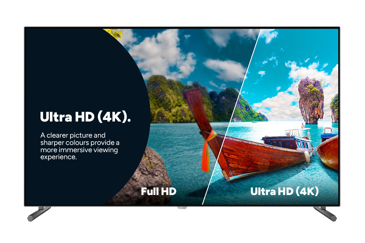 Kogan 48" OLED 4K 144Hz Smart AI Google TV - X98J