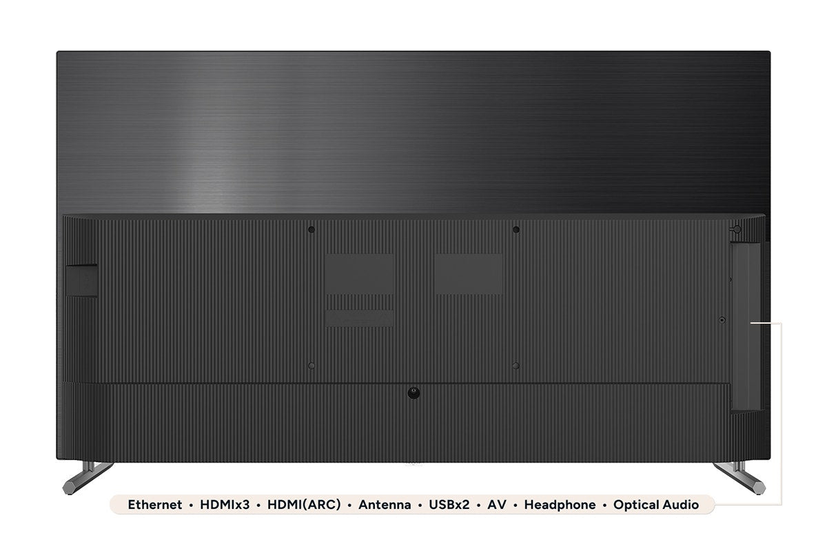 Kogan 48" OLED 4K 144Hz Smart AI Google TV - X98J