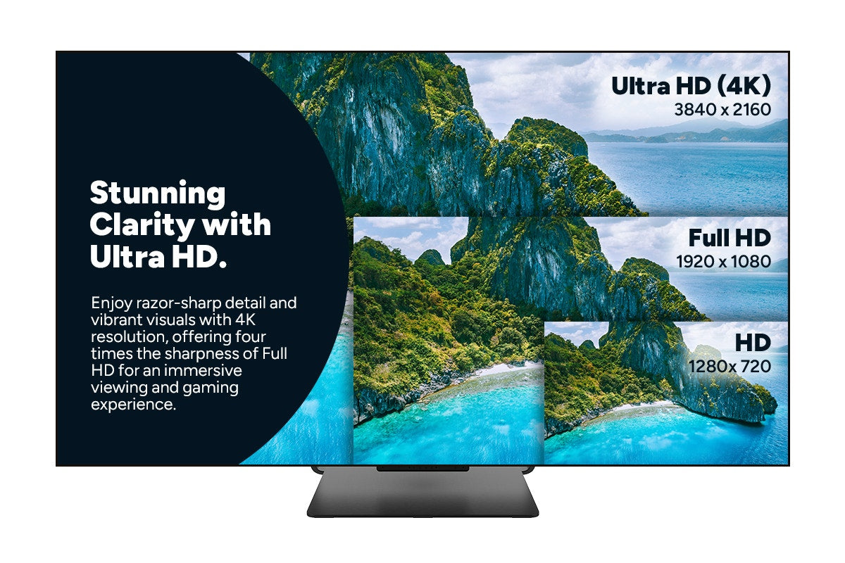 Kogan 55" OLED 4K 120Hz Smart AI Google TV - X98J