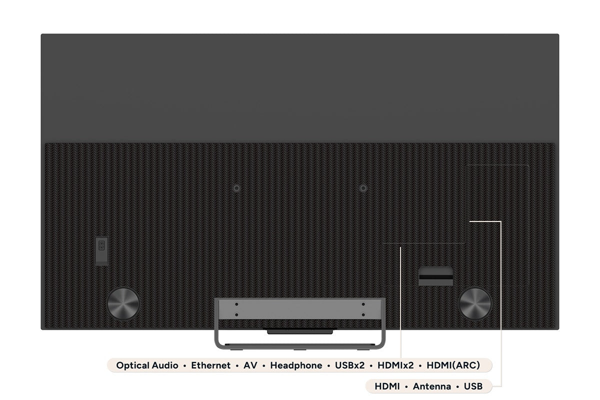 Kogan 55" OLED 4K 120Hz Smart AI Google TV - X98J