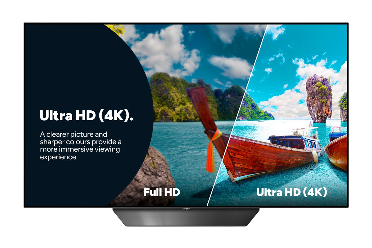 Kogan 65" OLED 4K 120Hz Smart AI Google TV - X98J