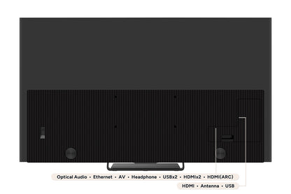 Kogan 77" OLED 4K 120Hz Smart AI Google TV - X98J