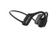 Kogan Open-Ear Bone Conduction Sports Headphones (Black)