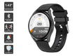 Pulse 3 Smart Watch (Black)