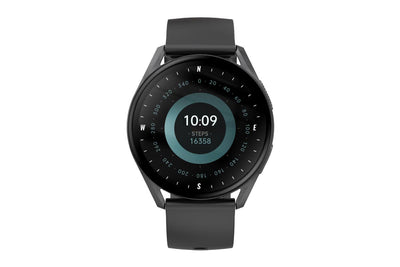 Pulse 3 Smart Watch (Black)