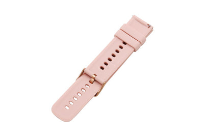 Pulse 3 Silicone Strap (Rose)