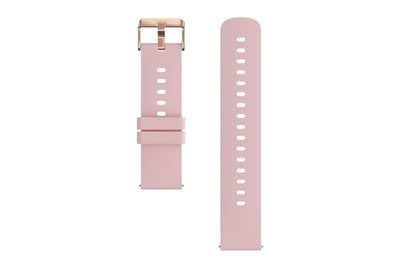 Pulse 3 Silicone Strap (Rose)
