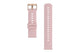 Silicone Strap for Kogan Pulse 3 Smart Watch (Rose Gold)