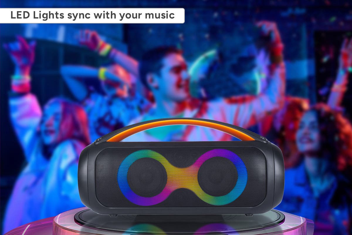 Kogan P7 Portable Bluetooth Party Speaker