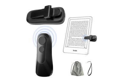 Kogan Remote Control Page Turner for Kindle, eReader, iPad, or Phone