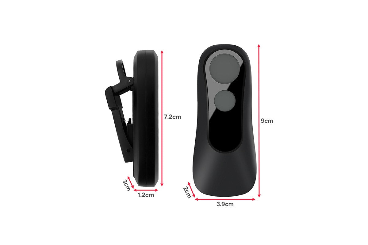 Kogan Remote Control Page Turner for Kindle, eReader, iPad, or Phone