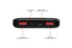 Kogan 10000mAh 22.5W PD Power Bank with USB-C Cable