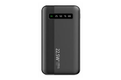 Kogan 10000mAh 22.5W PD Power Bank with USB-C Cable