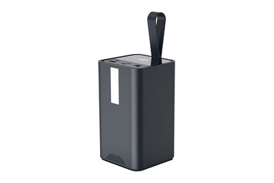 Kogan EnergyMax 50000mAh 100W PD Power Bank with Built in LED Light - 820 Series