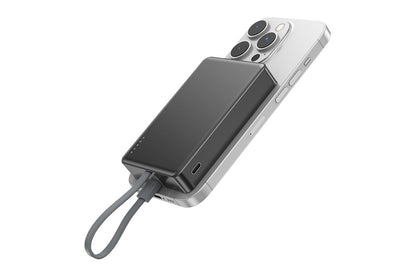 Kogan MagPulse 10000mAh Ultra Thin MagSafe Compatible Power Bank