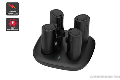 Kogan Charging Dock for 5000mAh Portable Power Bank