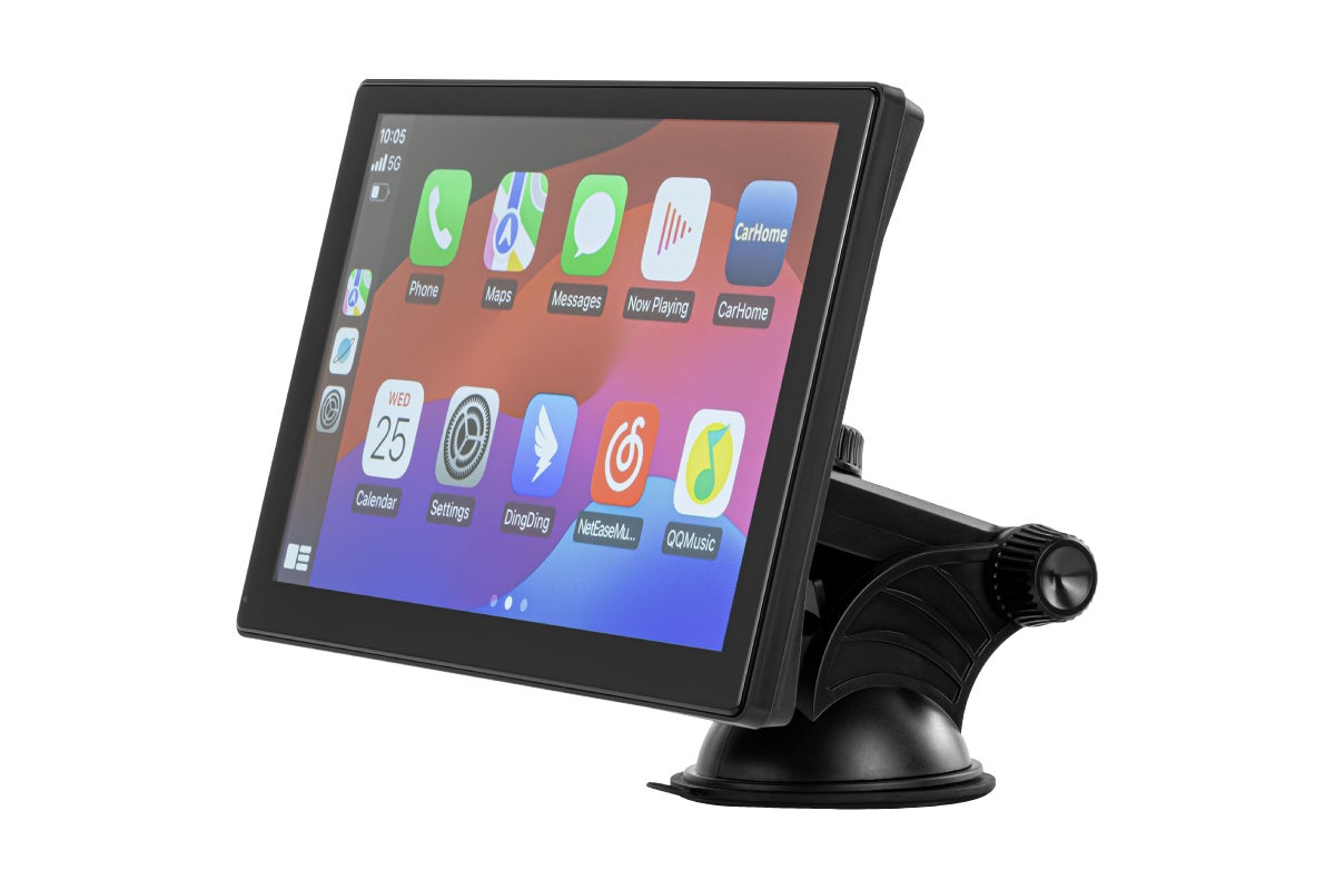 Kogan 9" Touchscreen Car Display with Apple CarPlay and Android Auto