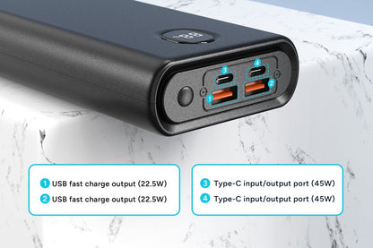 Kogan 20000mAh 45W PD Power Bank