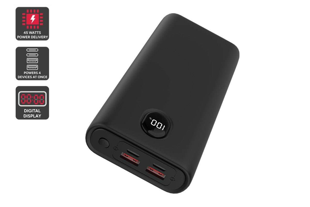 Kogan 20000mAh 45W PD Power Bank