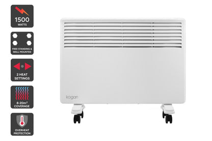 Kogan 1.5kW Panel Heater