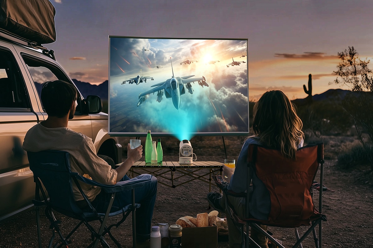 Kogan Freestyle Projector Battery Base