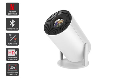 Kogan Freestyle Smart Portable Projector