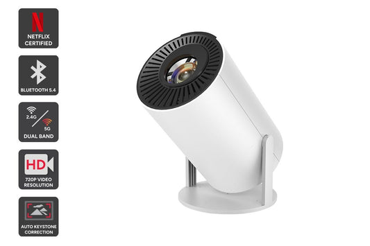 Kogan Freestyle Smart Portable Projector