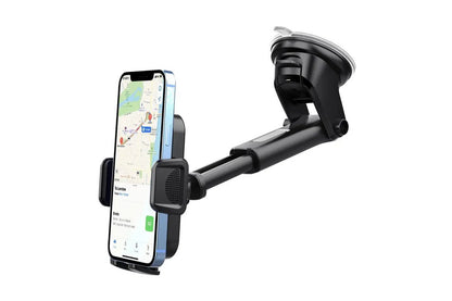 Kogan 2-in-1 Car Phone Holder for Dashboard and Air Vent